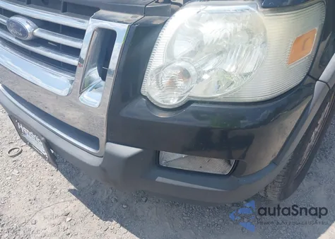 2007 Ford Explorer Sport Trac Xlt from USA, damaged, VIN 1FMEU31KX7UB56315